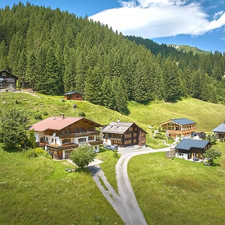 Haus Altana Daire Gargellen Dış mekan fotoğraf