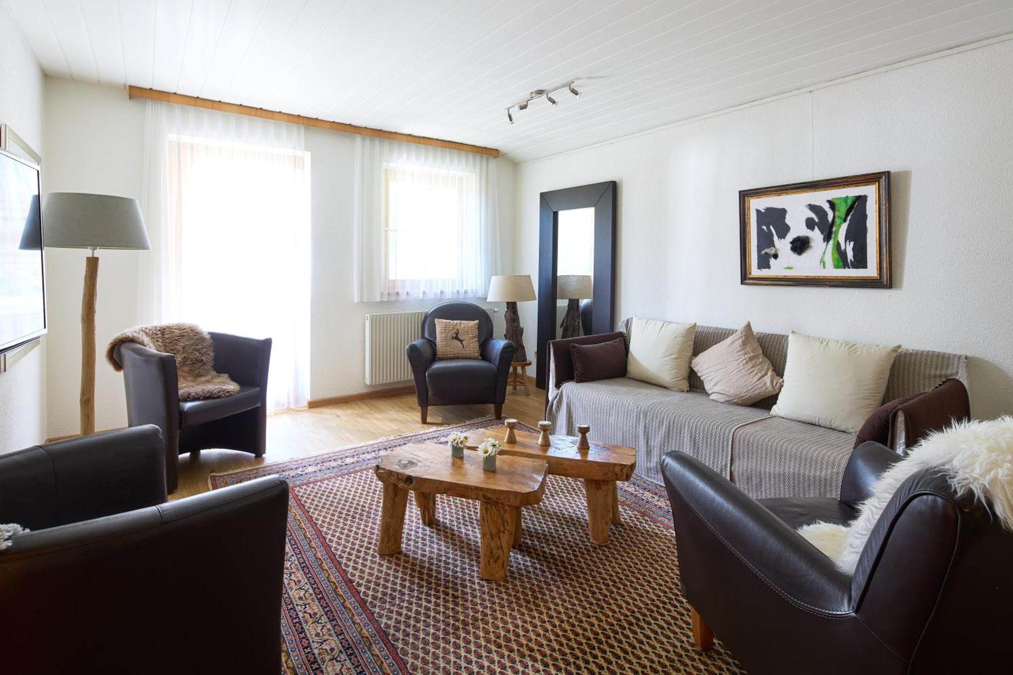 Haus Altana Daire Gargellen Dış mekan fotoğraf