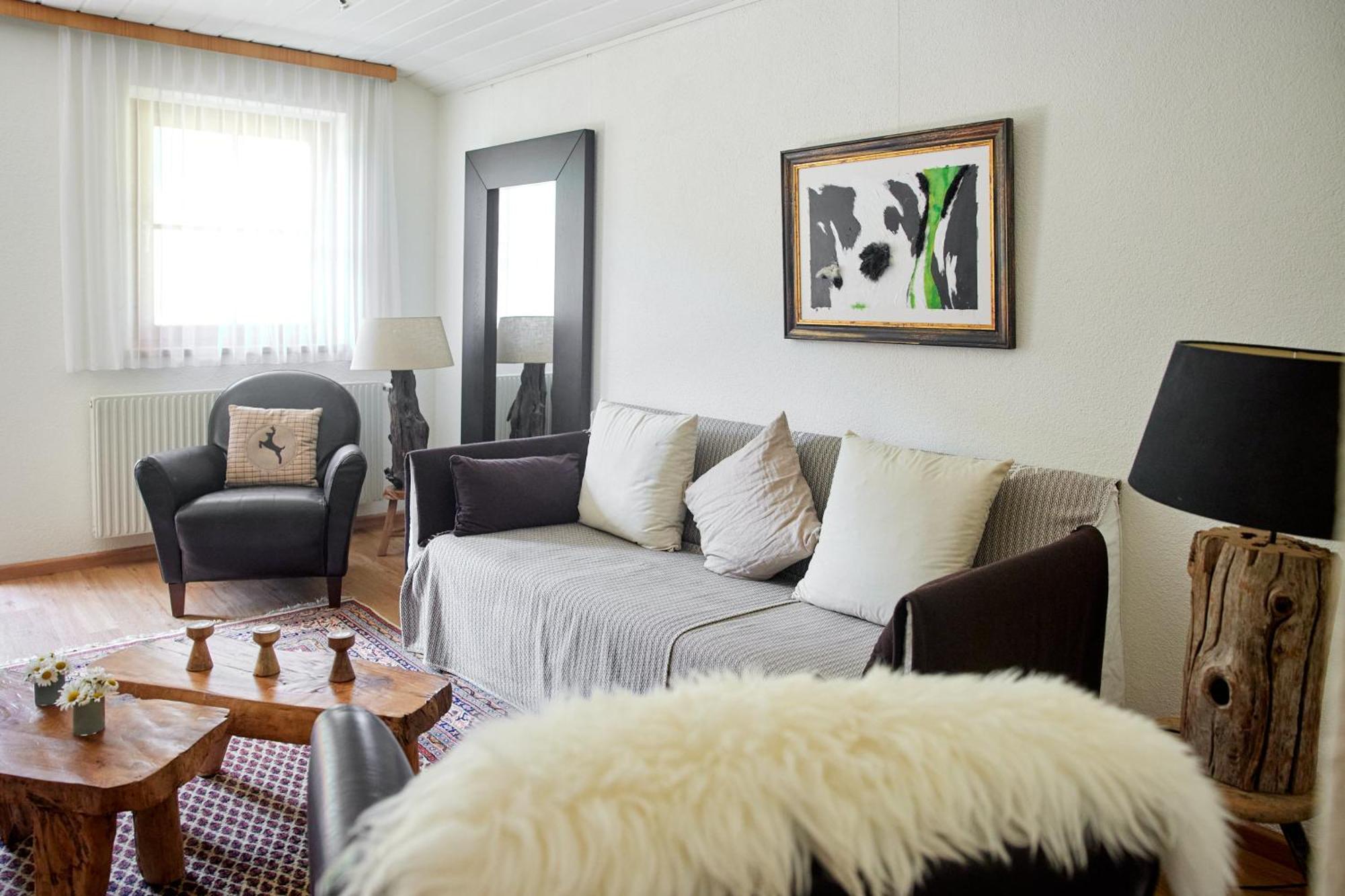 Haus Altana Daire Gargellen Dış mekan fotoğraf