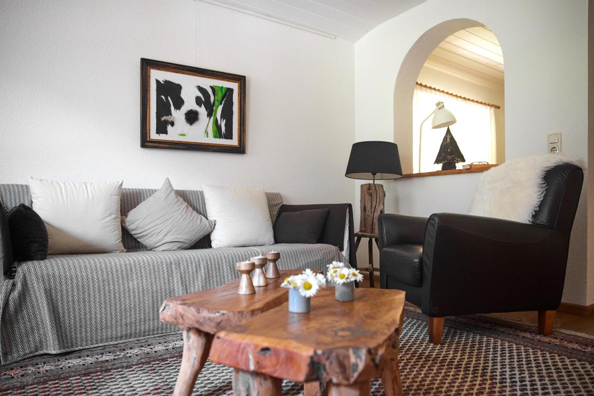 Haus Altana Daire Gargellen Dış mekan fotoğraf