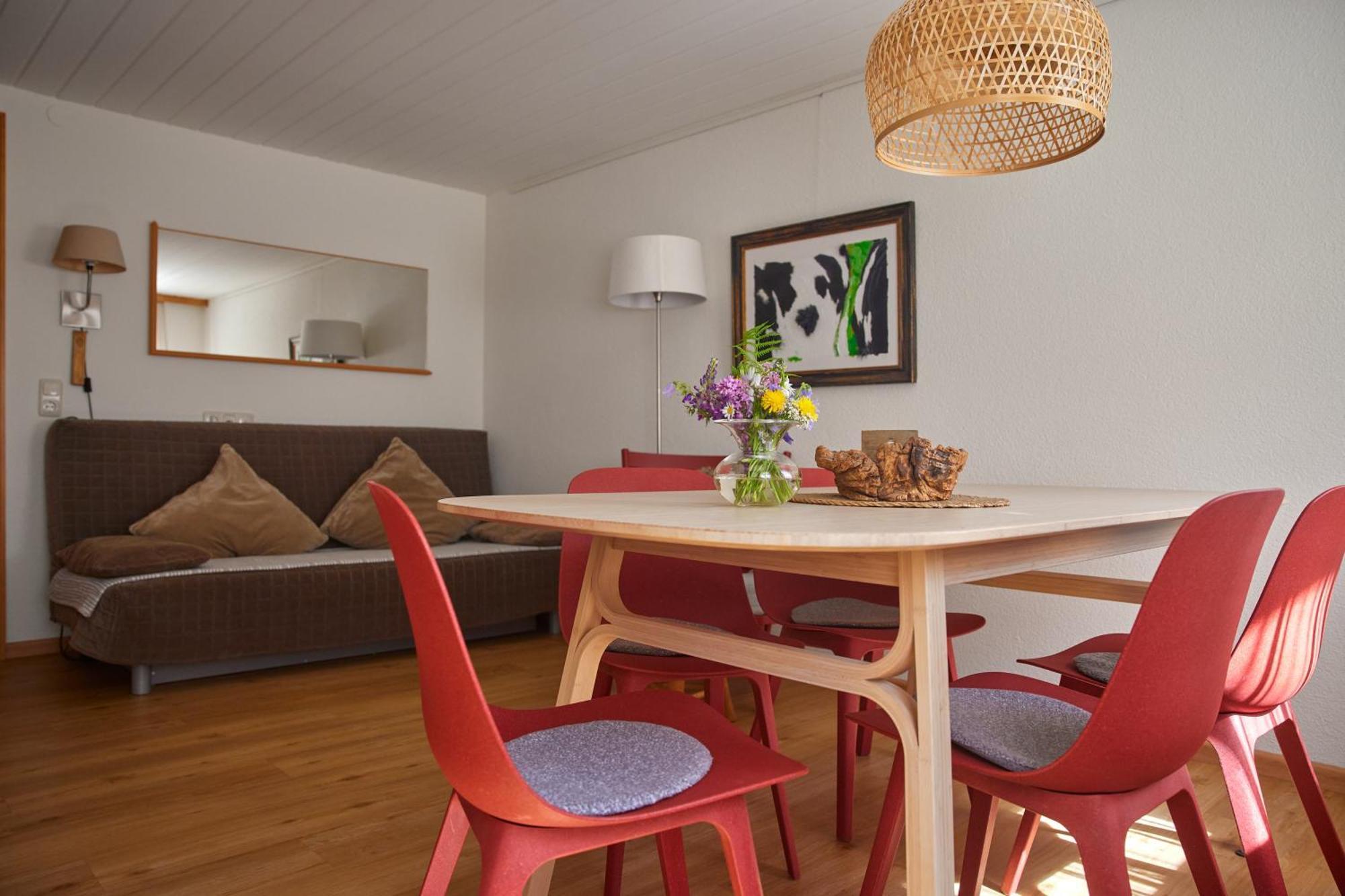 Haus Altana Daire Gargellen Dış mekan fotoğraf