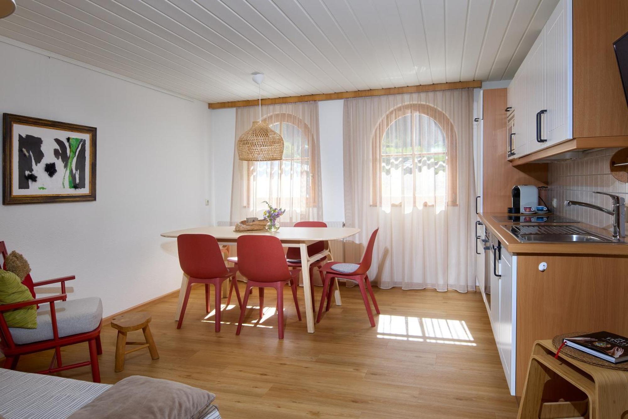 Haus Altana Daire Gargellen Dış mekan fotoğraf