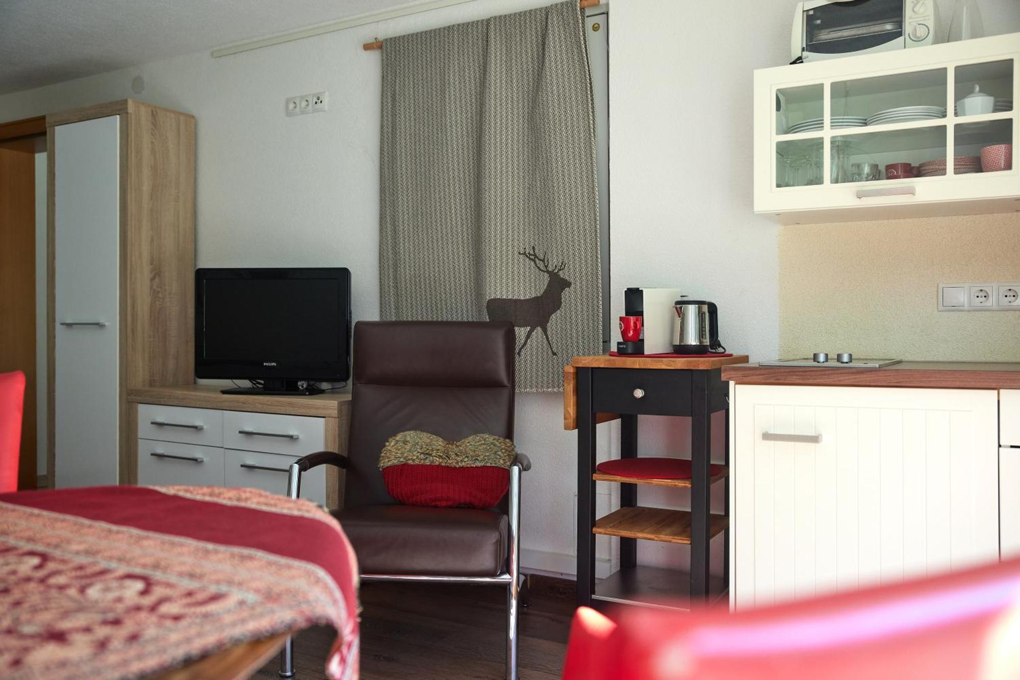 Haus Altana Daire Gargellen Oda fotoğraf